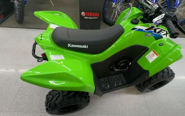 2026 Kawasaki KFX®50