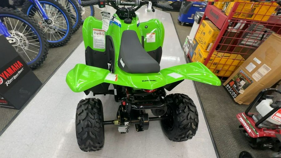 2026 Kawasaki KFX®50