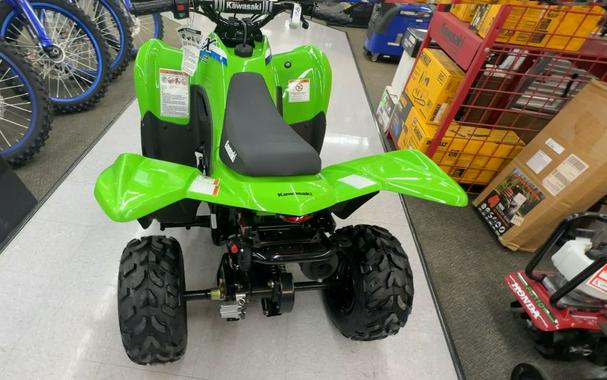 2026 Kawasaki KFX®50