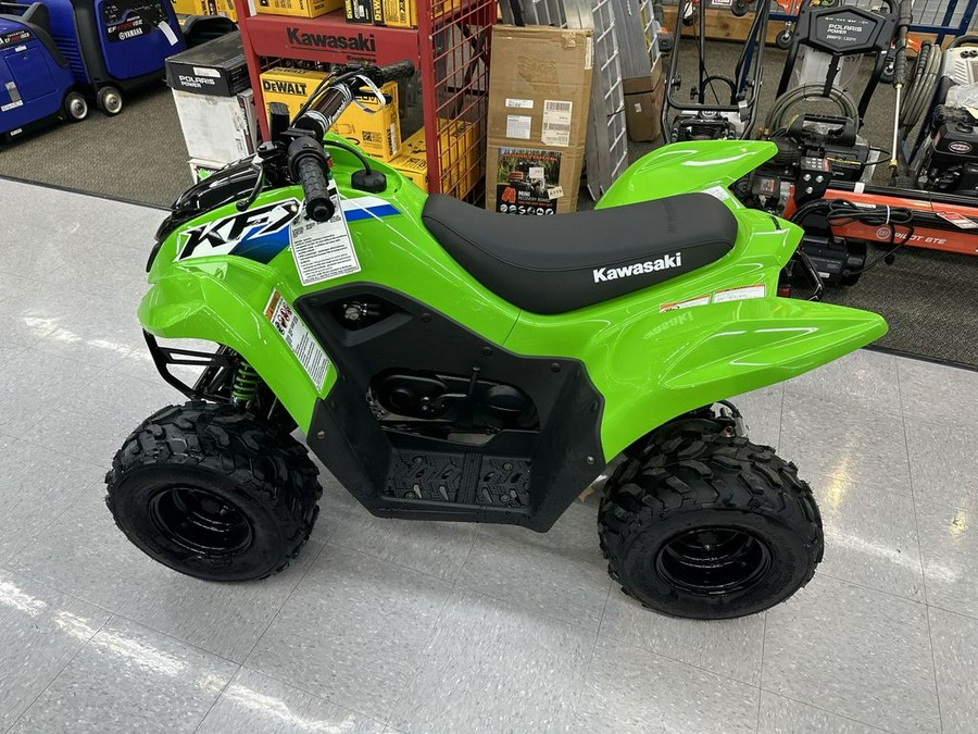 2026 Kawasaki KFX®50