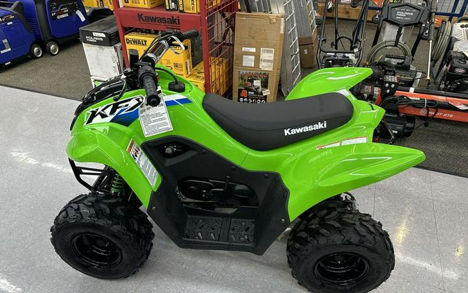 2026 Kawasaki KFX®50