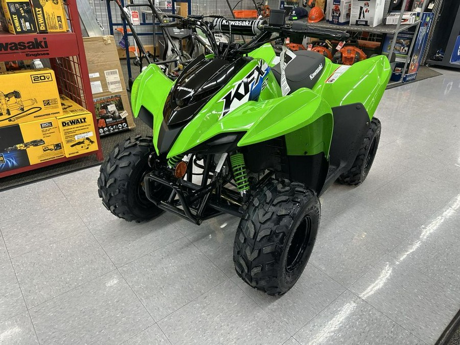 2026 Kawasaki KFX®50