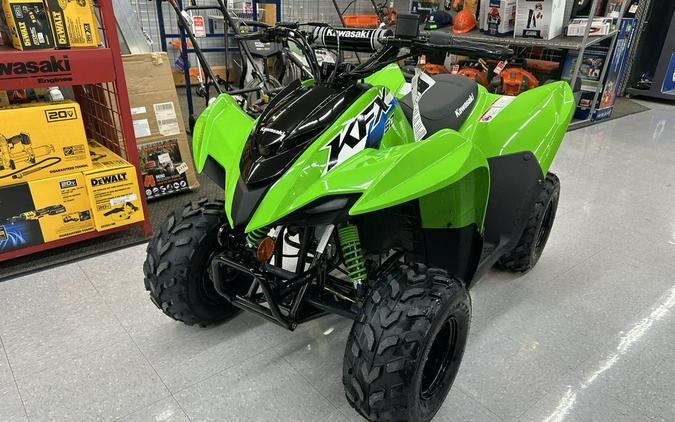 2026 Kawasaki KFX®50