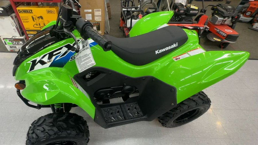 2026 Kawasaki KFX®50