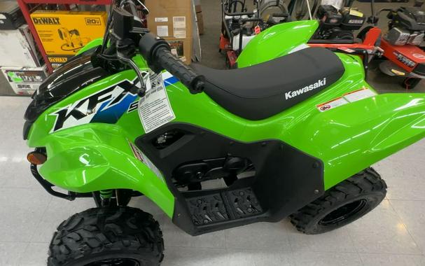 2026 Kawasaki KFX®50