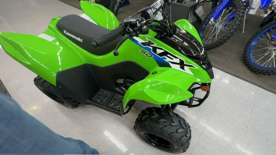 2026 Kawasaki KFX®50