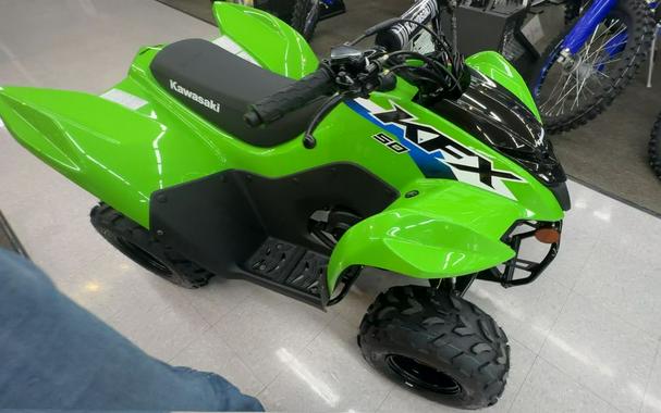 2026 Kawasaki KFX®50
