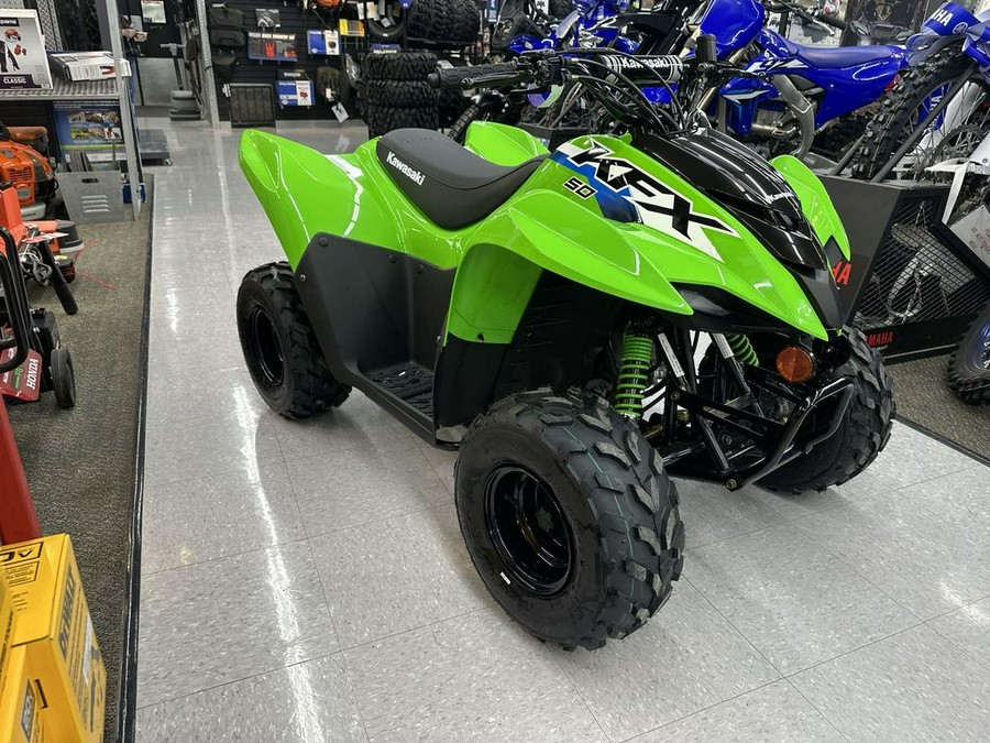 2026 Kawasaki KFX®50