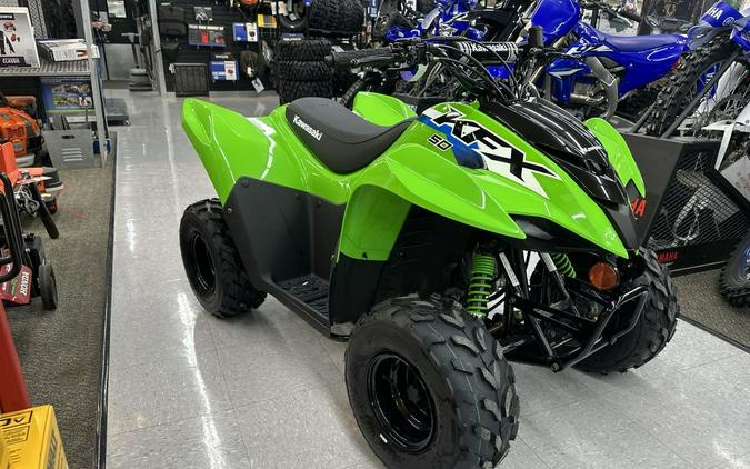 2026 Kawasaki KFX®50