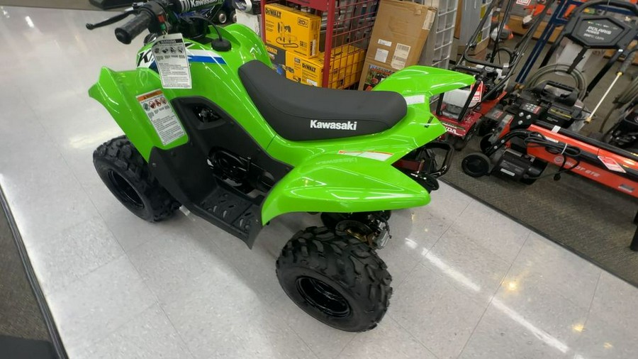 2026 Kawasaki KFX®50