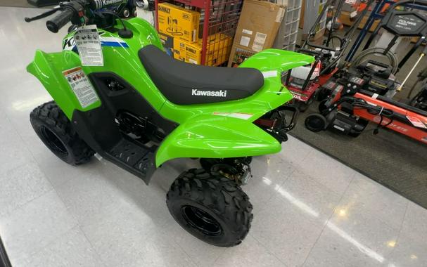 2026 Kawasaki KFX®50