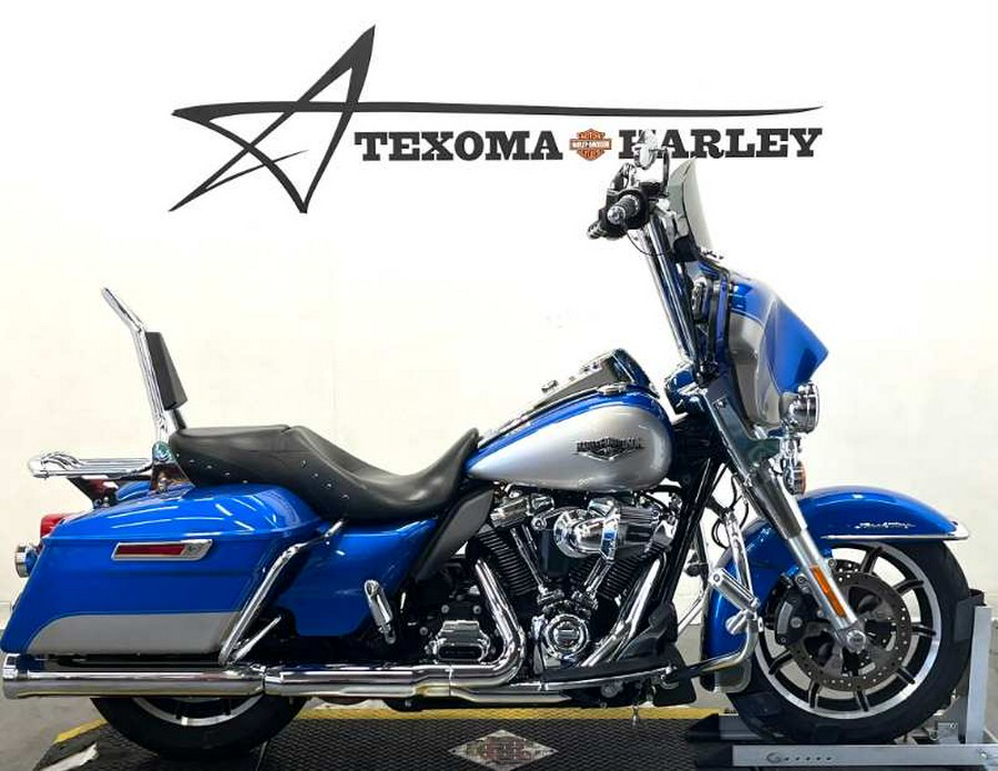 2018 Harley-Davidson ROAD KING