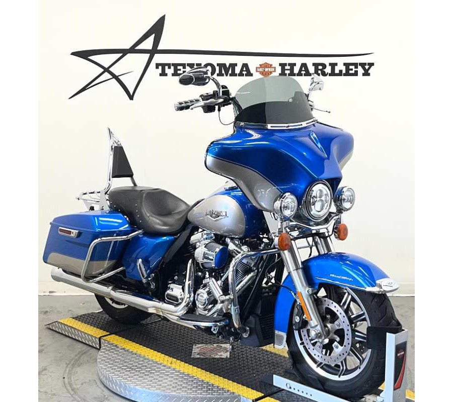 2018 Harley-Davidson ROAD KING