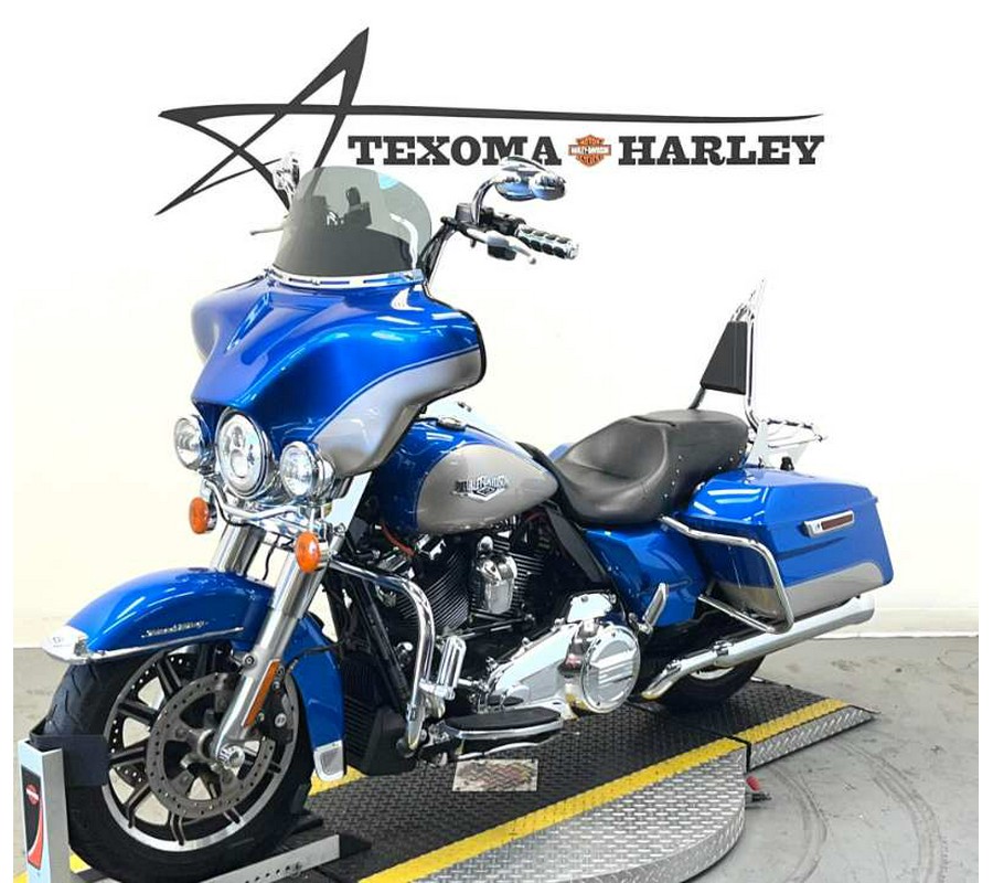 2018 Harley-Davidson ROAD KING