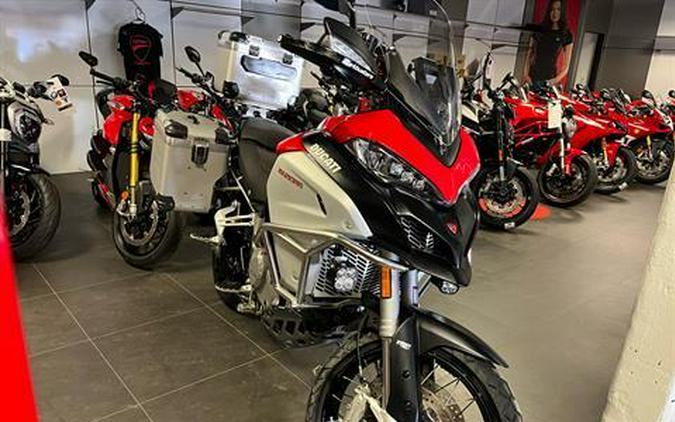 2020 Ducati Multistrada 1260 S Review: 600 Miles of Smiles