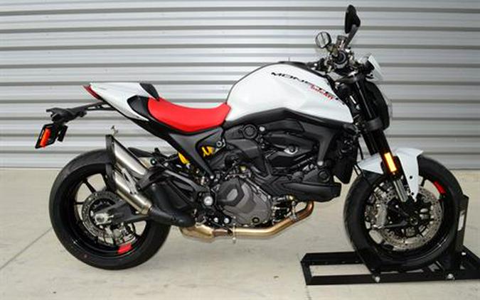 2024 Ducati Monster +