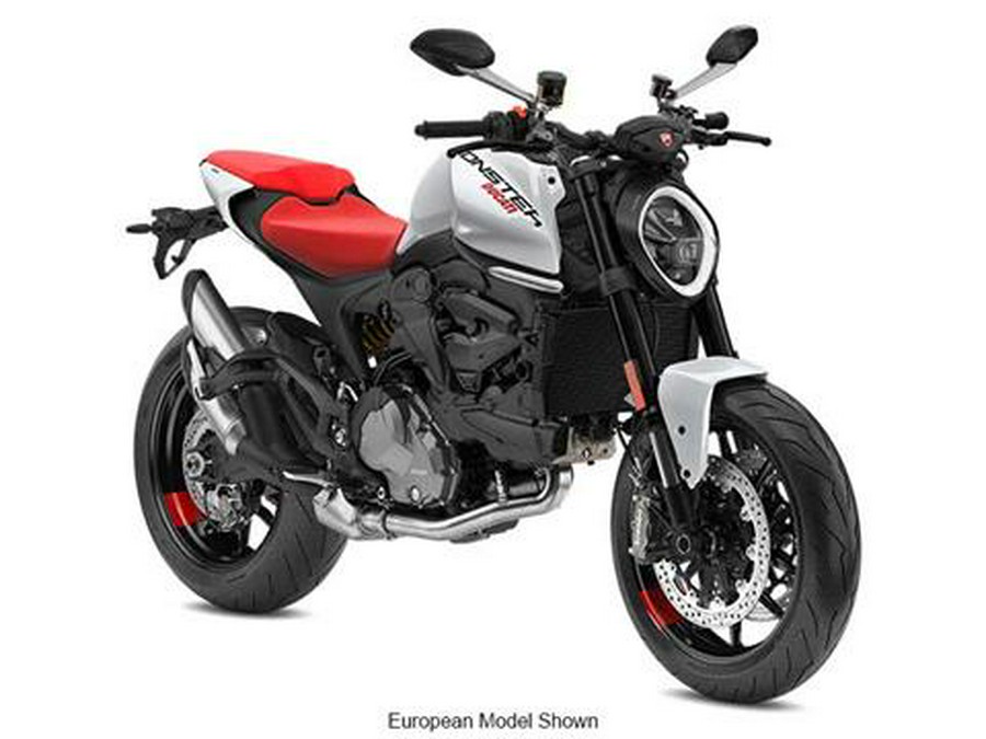 2024 Ducati Monster +