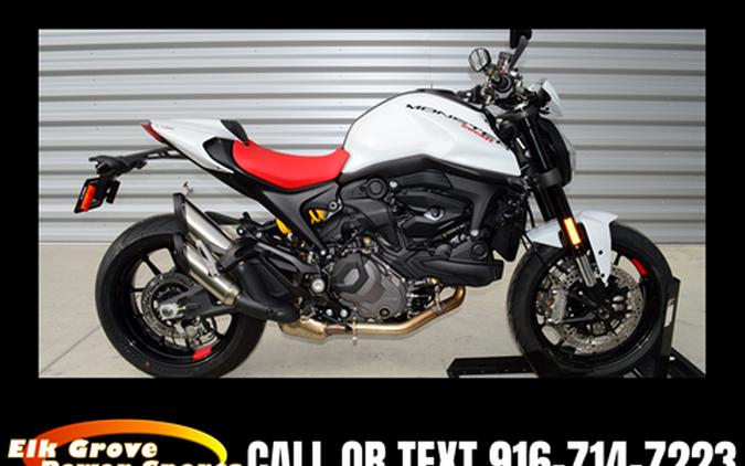 2024 Ducati Monster +