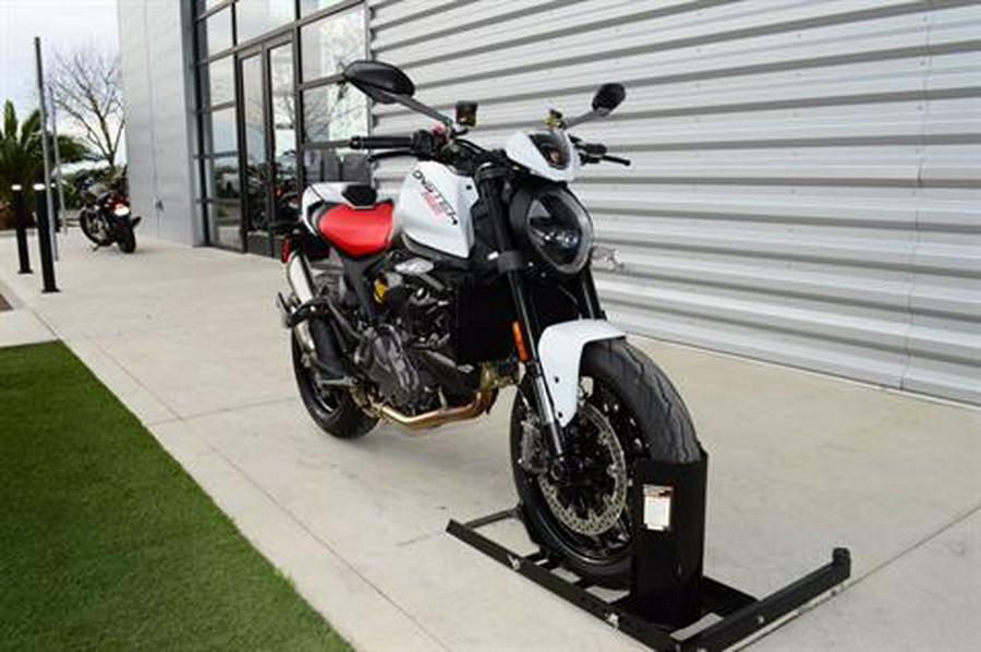 2024 Ducati Monster +