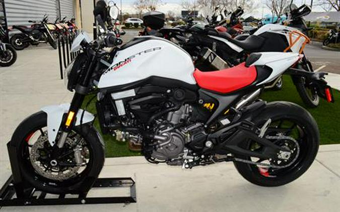 2024 Ducati Monster +