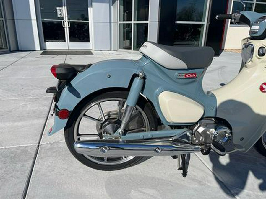 2023 Honda Super Cub C125 ABS