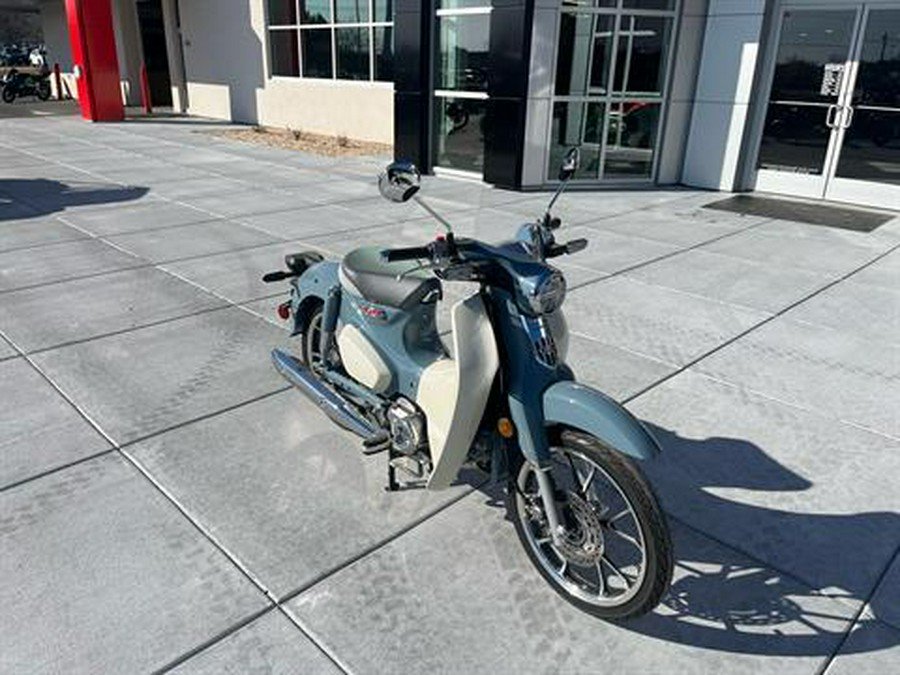 2023 Honda Super Cub C125 ABS