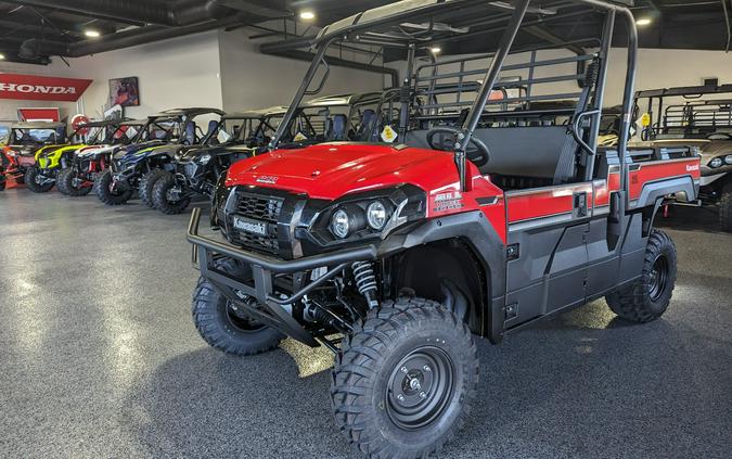 2024 Kawasaki MULE PRO-FX 1000 HD Edition