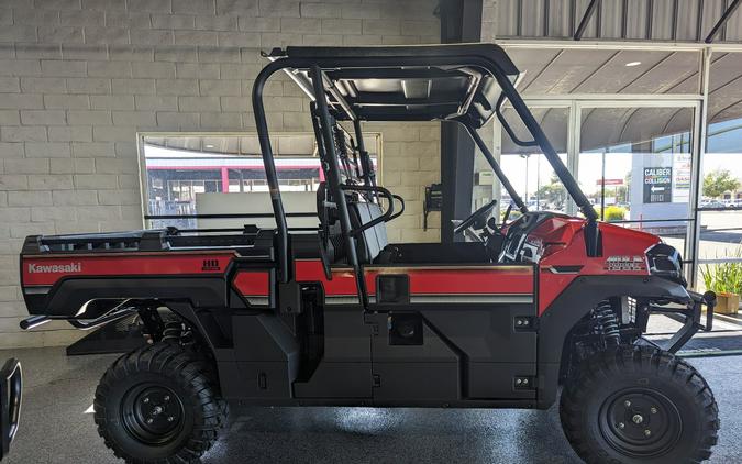 2024 Kawasaki MULE PRO-FX 1000 HD Edition