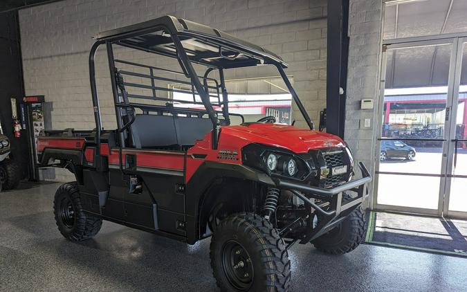 2024 Kawasaki MULE PRO-FX 1000 HD Edition