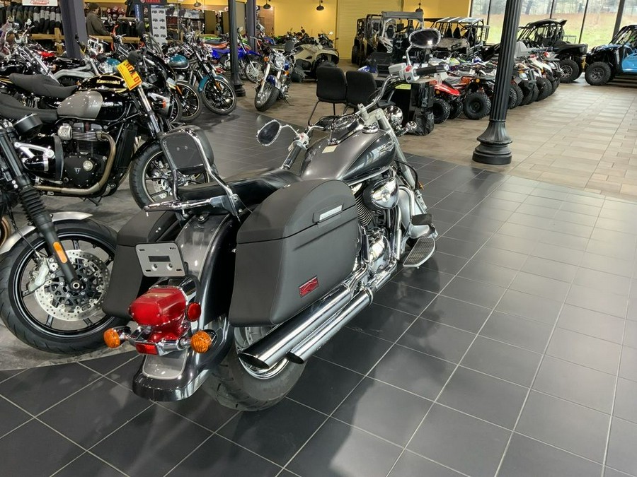 2008 Suzuki Boulevard C50