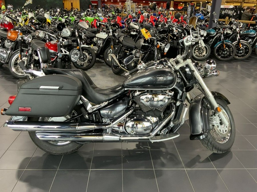 2008 Suzuki Boulevard C50