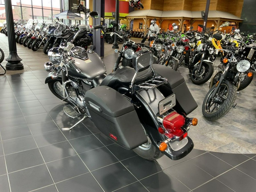 2008 Suzuki Boulevard C50