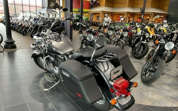 2008 Suzuki Boulevard C50