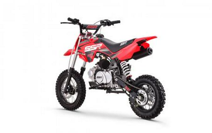 2022 SSR Motorsports SR110 DX