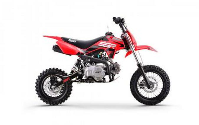 2022 SSR Motorsports SR110 DX