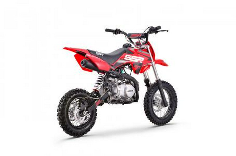 2022 SSR Motorsports SR110 DX