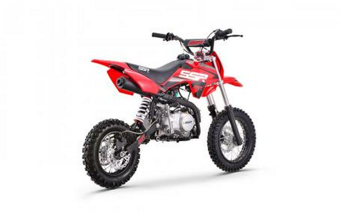 2022 SSR Motorsports SR110 DX