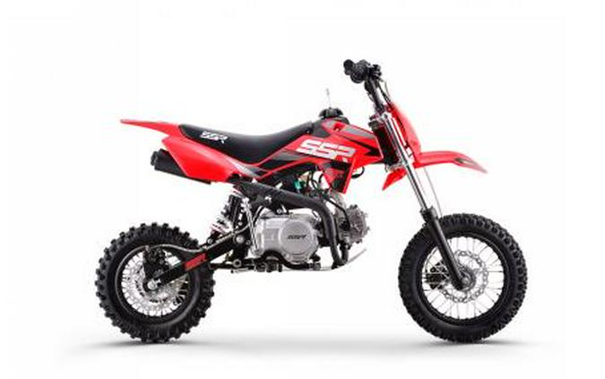 2022 SSR Motorsports SR110 DX