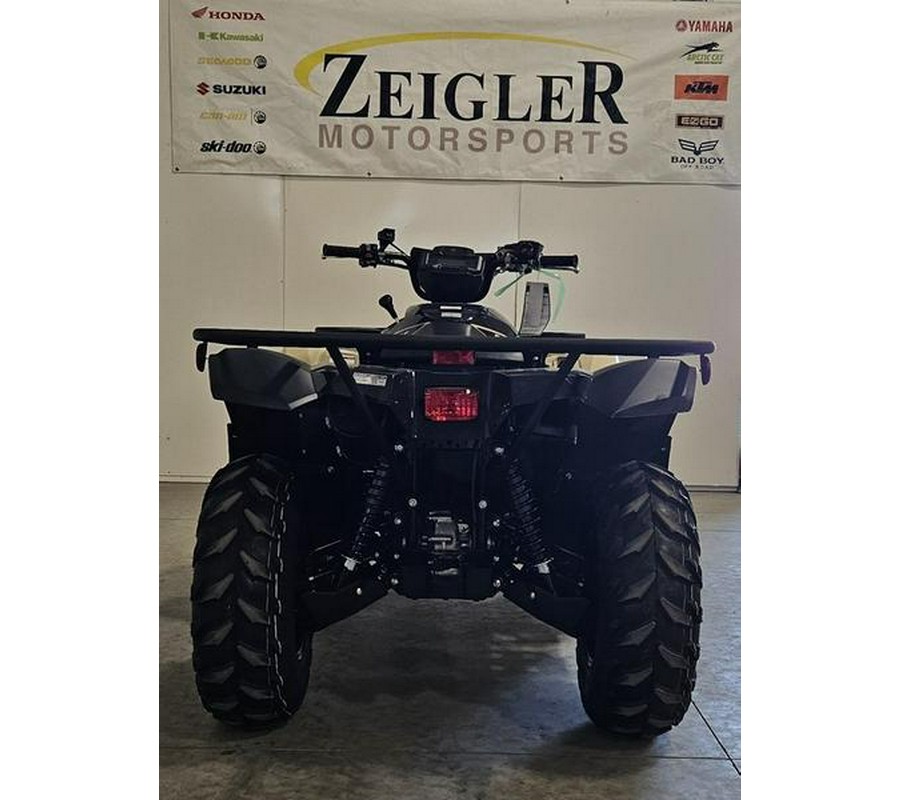 2024 Yamaha Kodiak 700 EPS SE