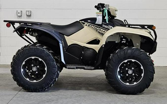 2024 Yamaha Kodiak 700 EPS SE