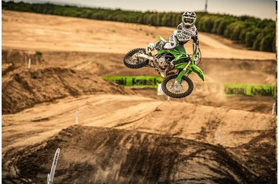 2024 Kawasaki KX85CRFNN