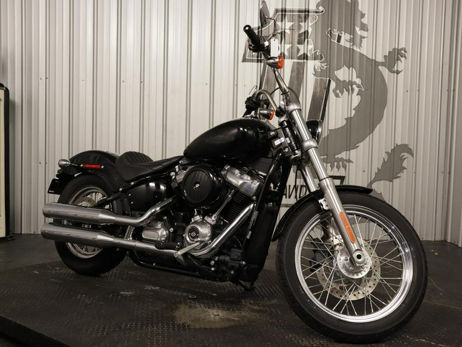 2021 Harley-Davidson® FXST - Softail® Standard