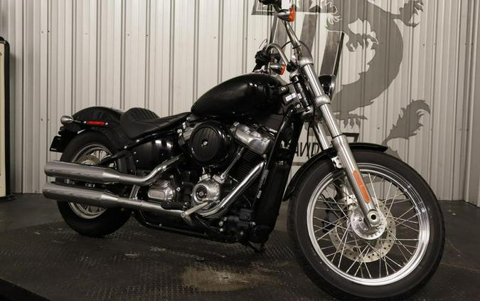 2021 Harley-Davidson® FXST - Softail® Standard