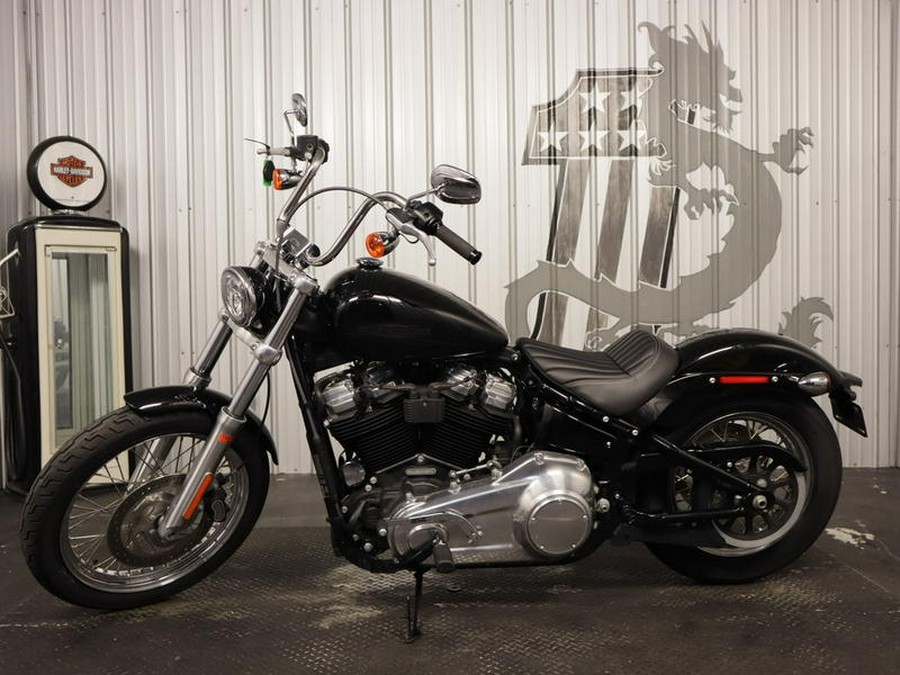 2021 Harley-Davidson® FXST - Softail® Standard