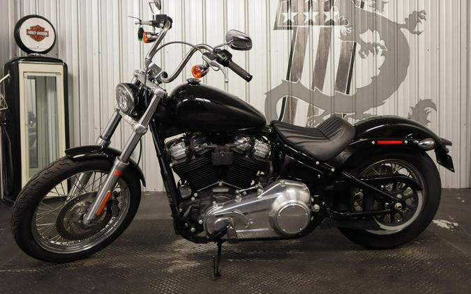 2021 Harley-Davidson® FXST - Softail® Standard