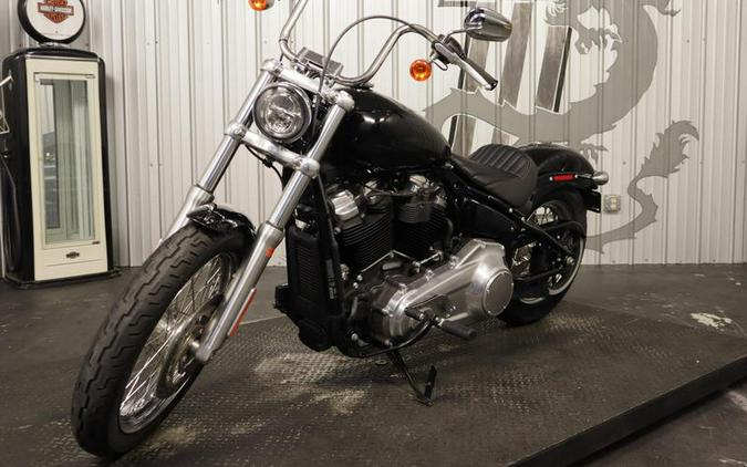 2021 Harley-Davidson® FXST - Softail® Standard