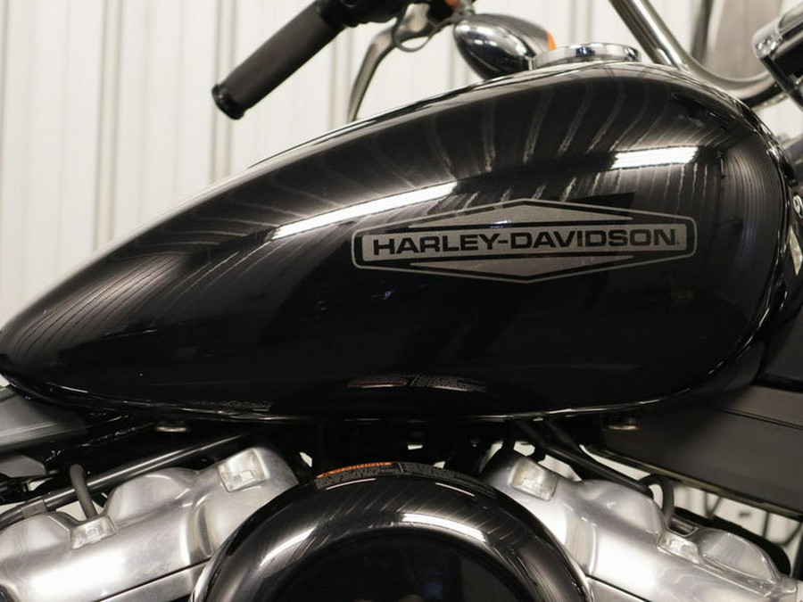 2021 Harley-Davidson® FXST - Softail® Standard