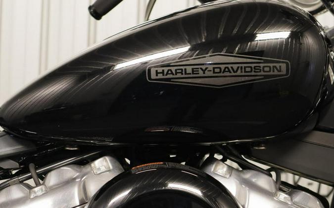 2021 Harley-Davidson® FXST - Softail® Standard