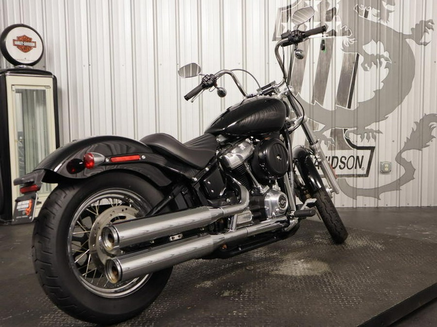 2021 Harley-Davidson® FXST - Softail® Standard