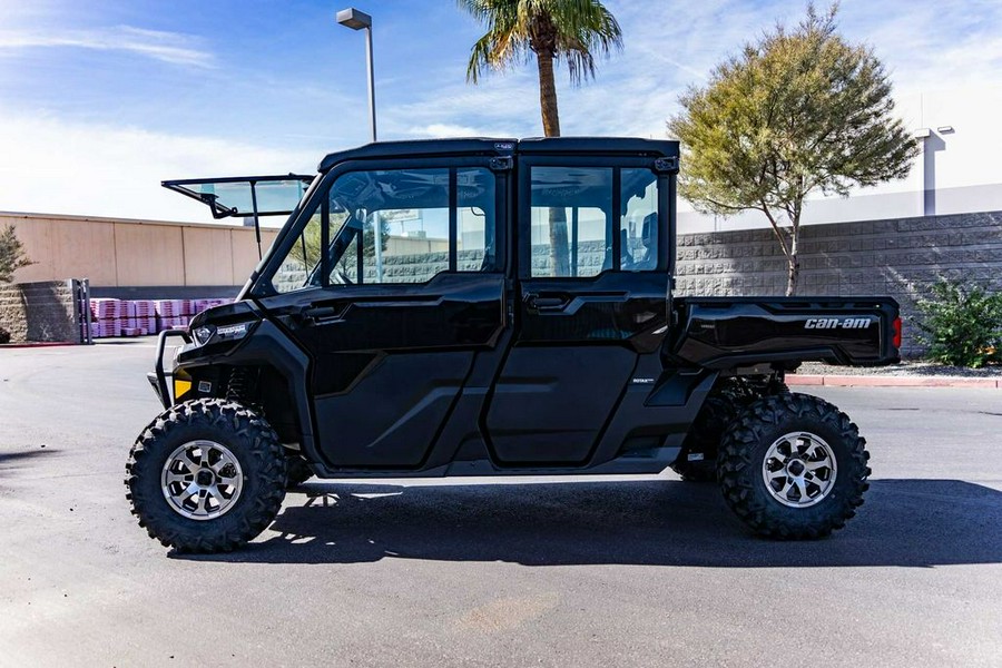 2024 Can-Am® Defender MAX Lone Star Cab HD10